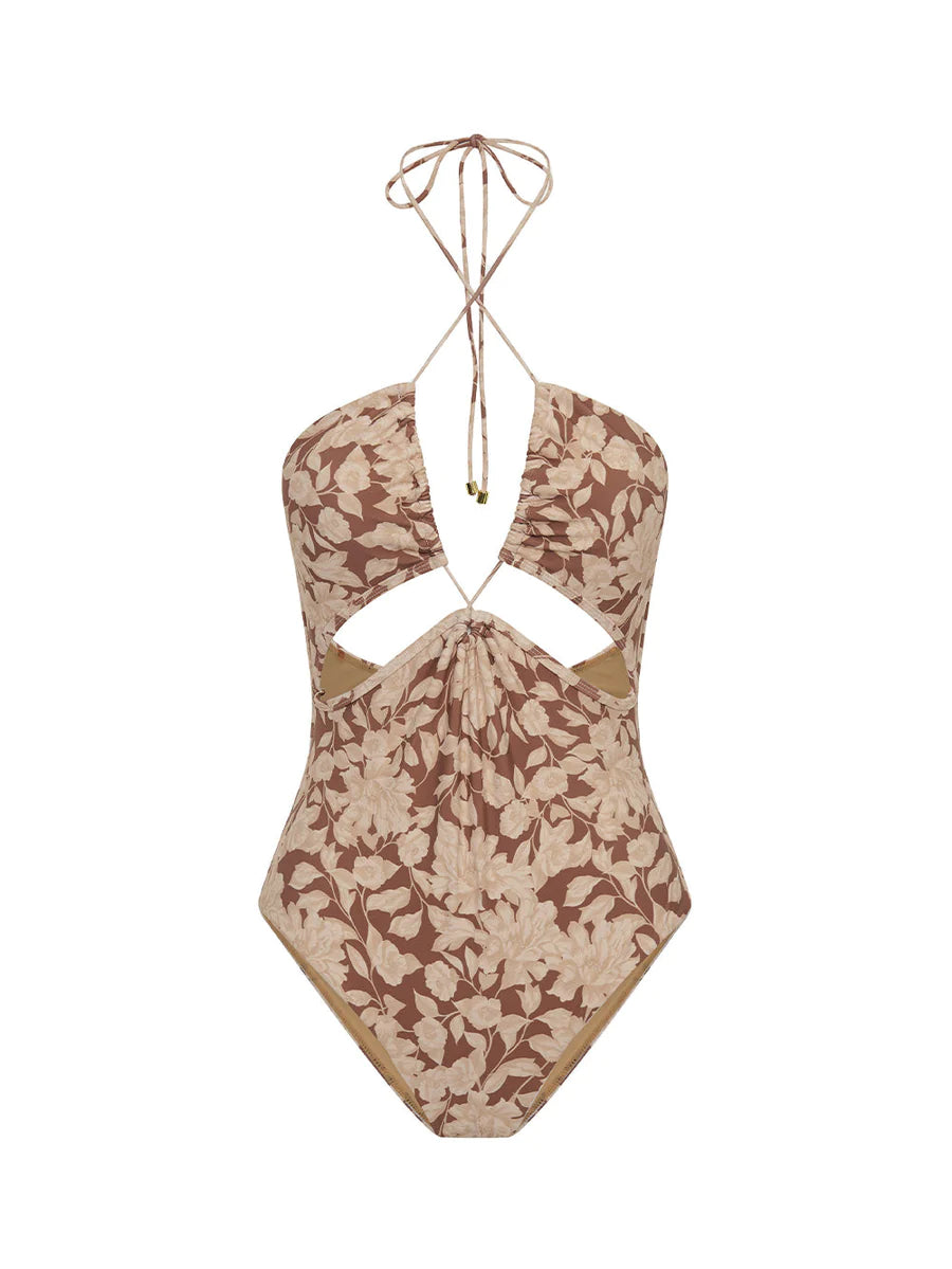 Elysian Collective Kivari Milano One Piece Walnut 