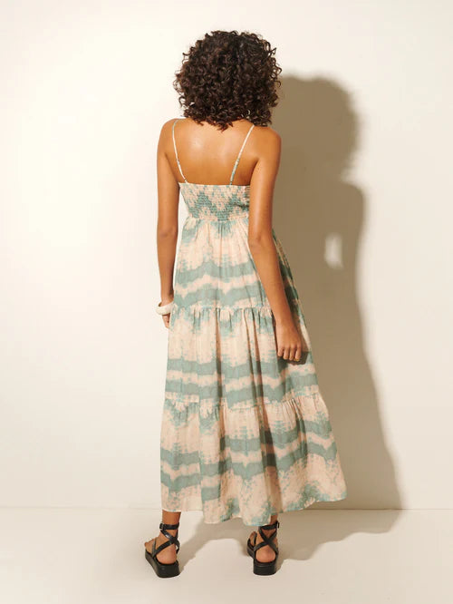 KIVARI - MIRAGE MAXI DRESS