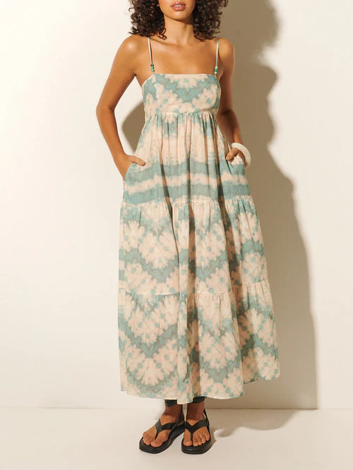 KIVARI - MIRAGE MAXI DRESS