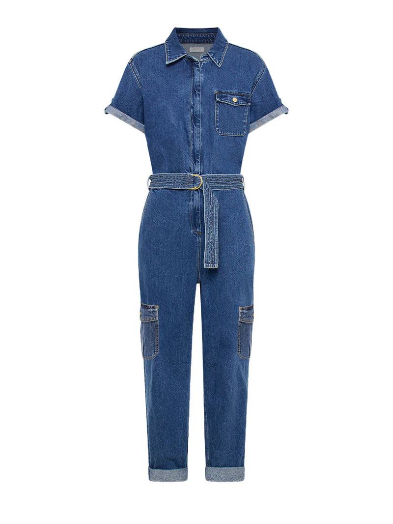 Elysian Collective Kivari Natalie Boilersuit 