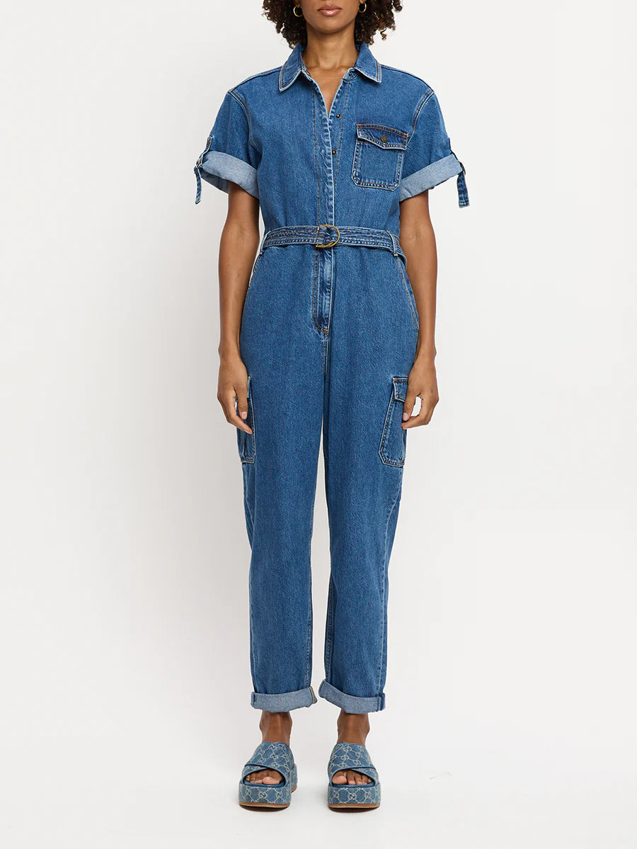 Elysian Collective Kivari Natalie Boilersuit 