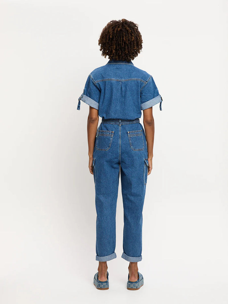 Elysian Collective Kivari Natalie Boilersuit 