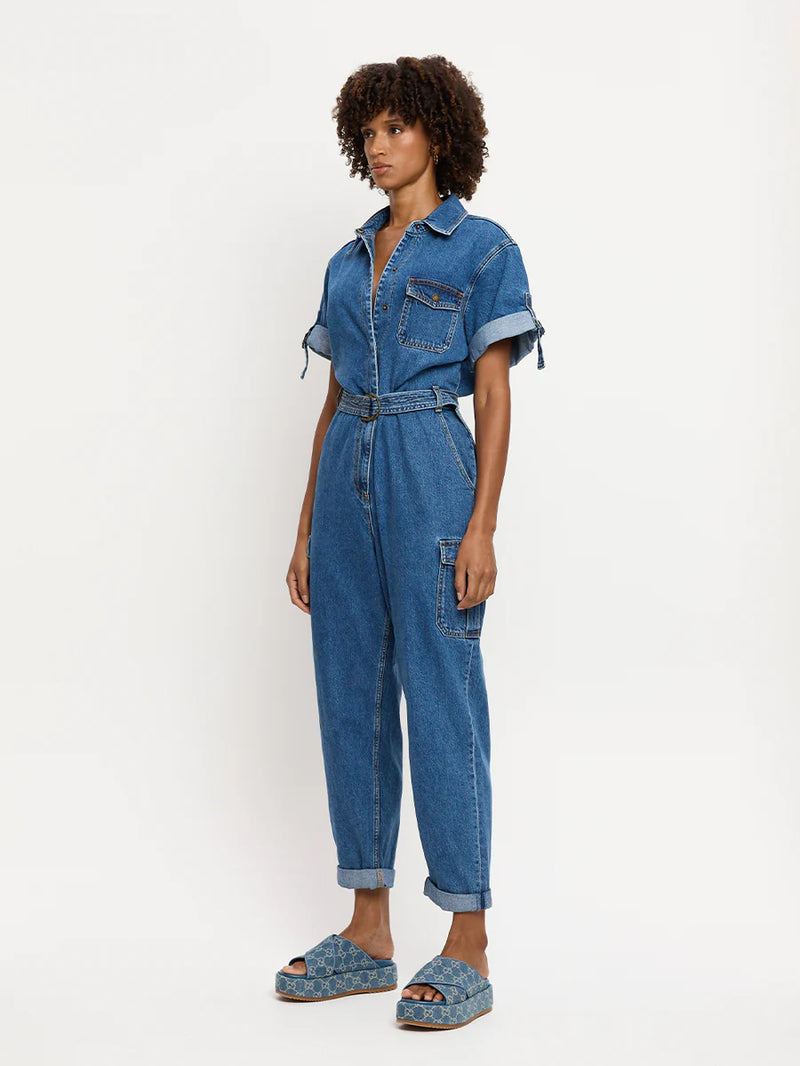 Elysian Collective Kivari Natalie Boilersuit 