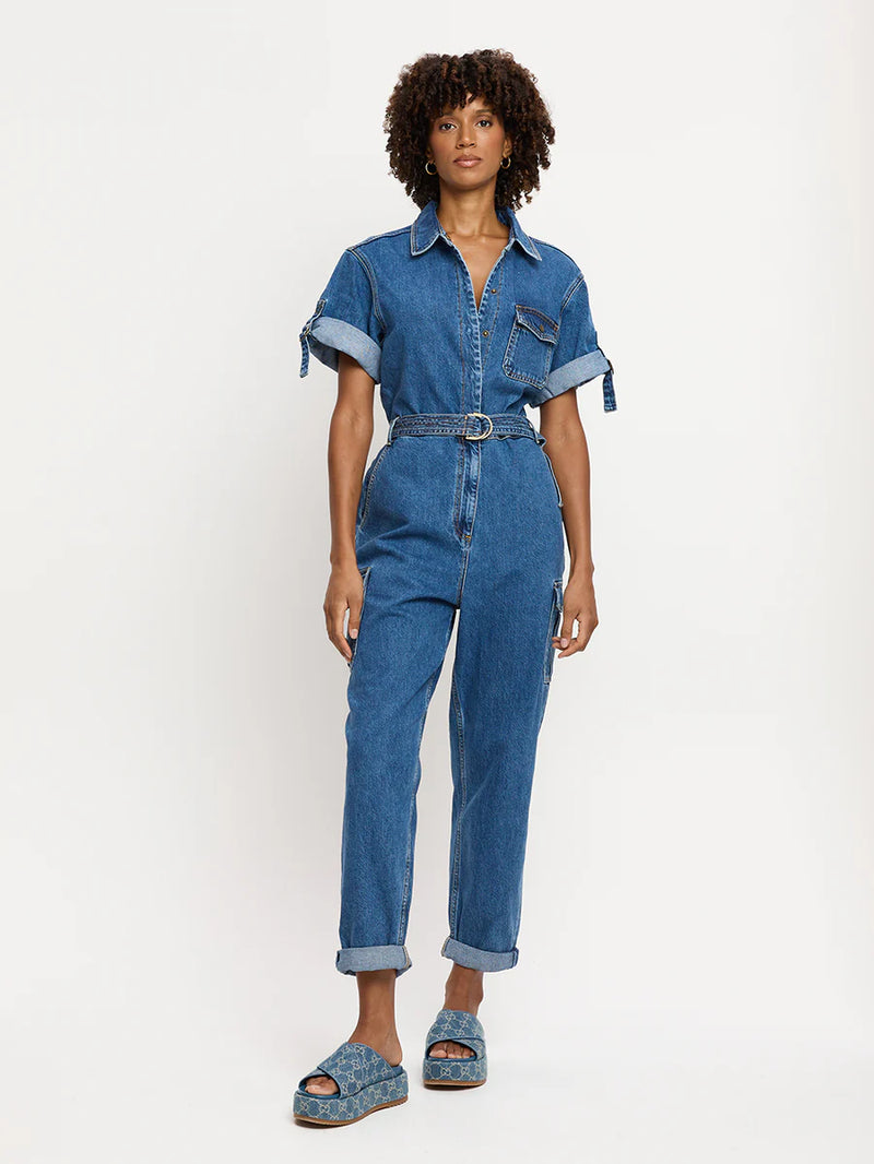 Elysian Collective Kivari Natalie Boilersuit 