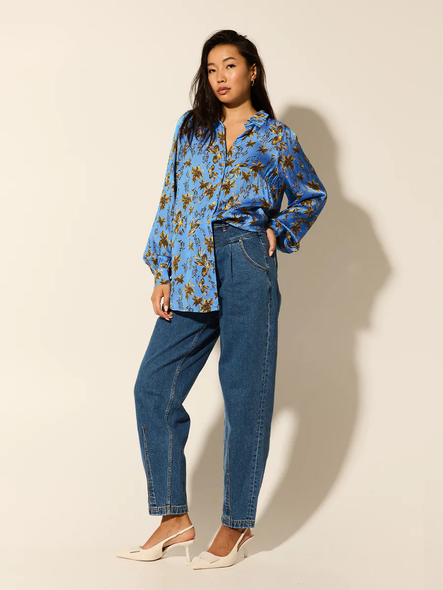 Elysian Collective Kivari Paola Shirt