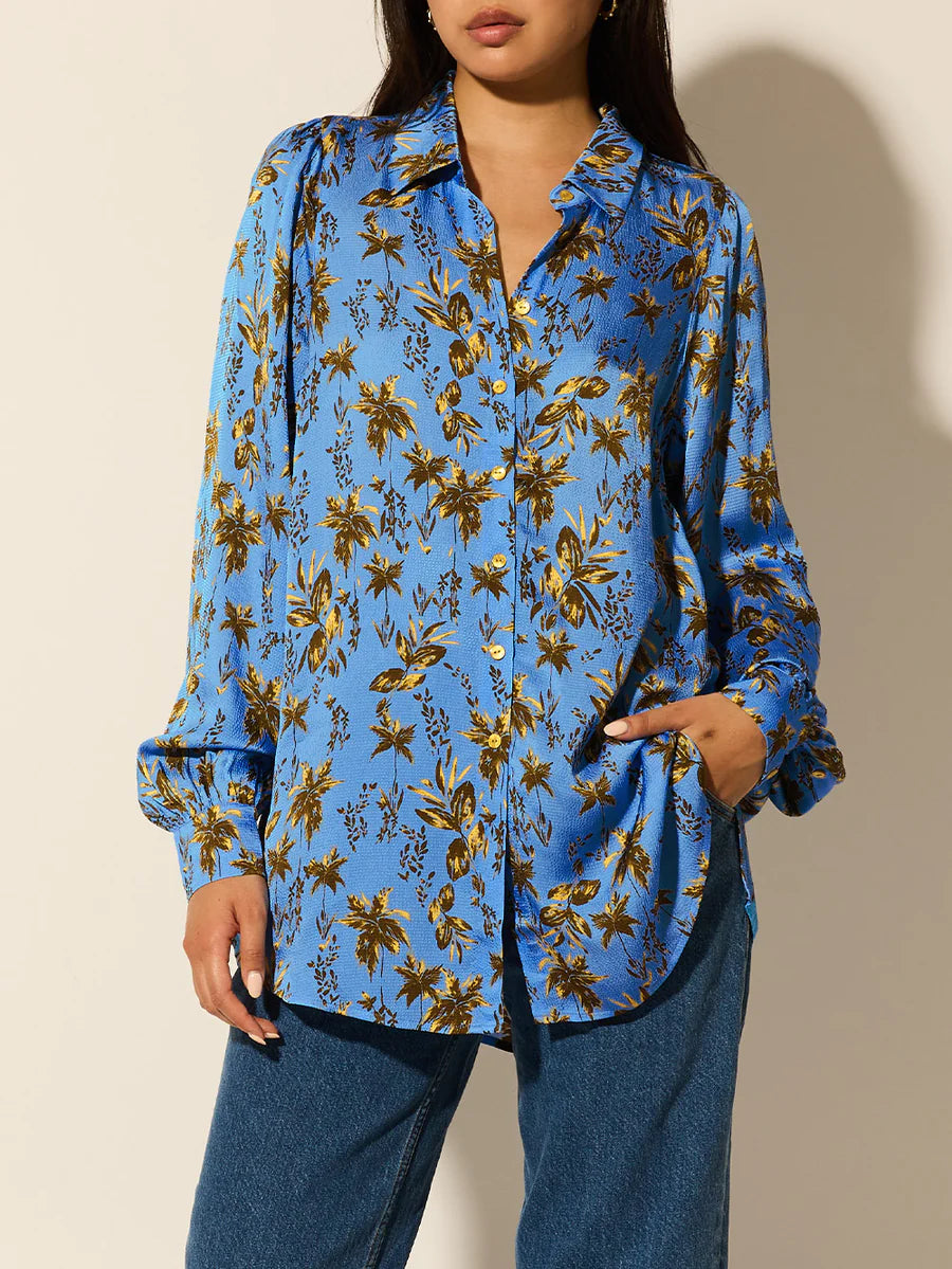 Elysian Collective Kivari Paola Shirt