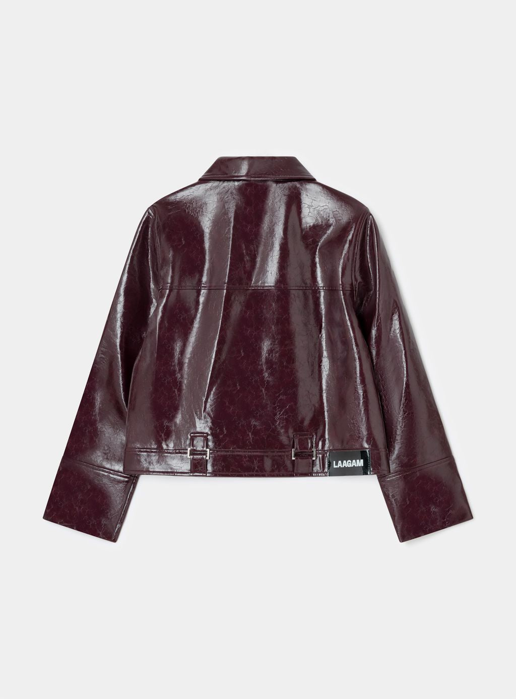 Elysian Collective Laagam Bruna Plum Jacket