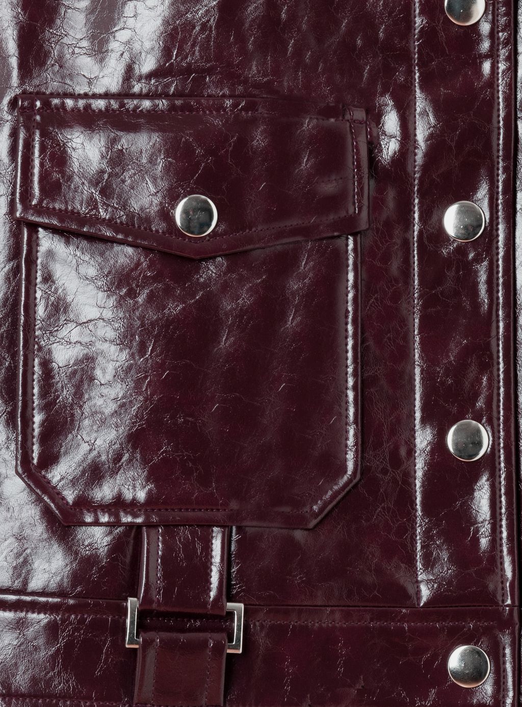 Elysian Collective Laagam Bruna Plum Jacket