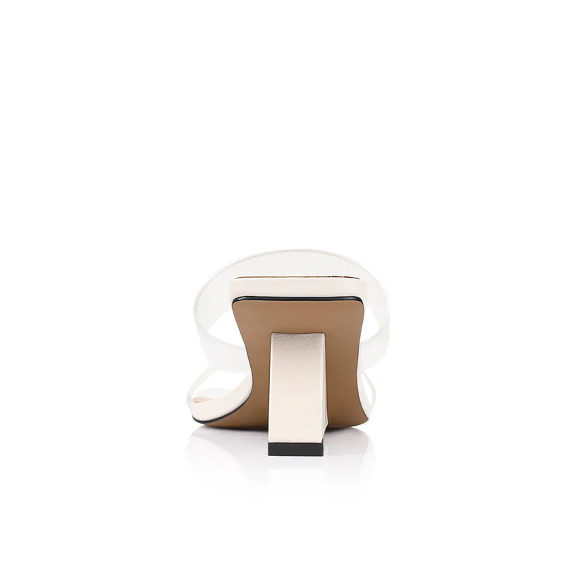 Elysian Collective Lana Wilkinson Bambi Wedge Ivory