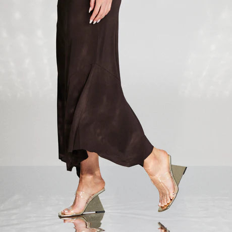 Elysian Collective Lana Wilkinson Brooke Wedge Gold