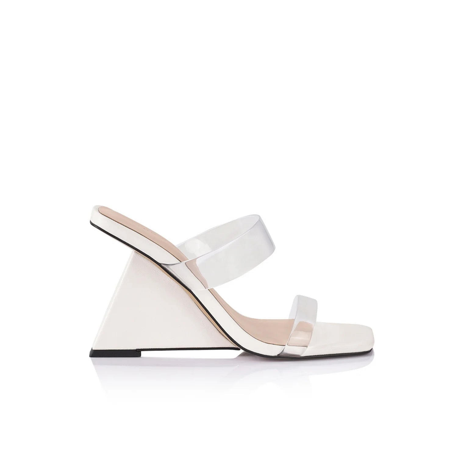 Elysian Collective Lan Wilkinson Brooke Wedge Ivory