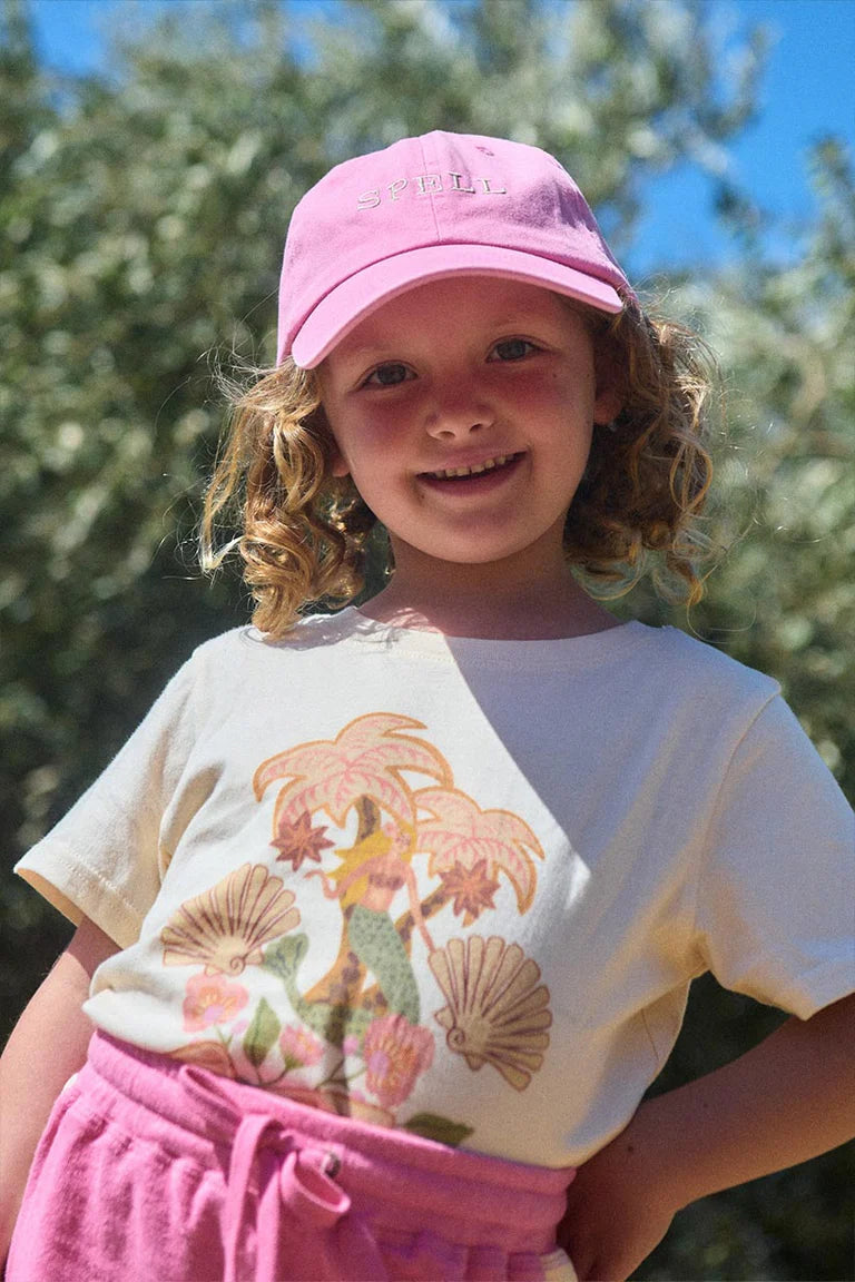 SPELL - LITTLE SPELL EMBROIDERED CAP