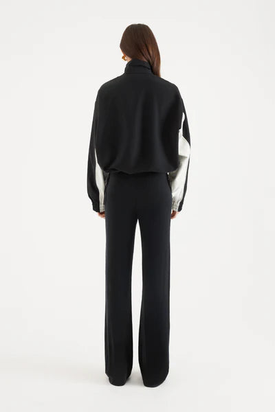 Elysian Collective Madison The Label Logan Jacket Black