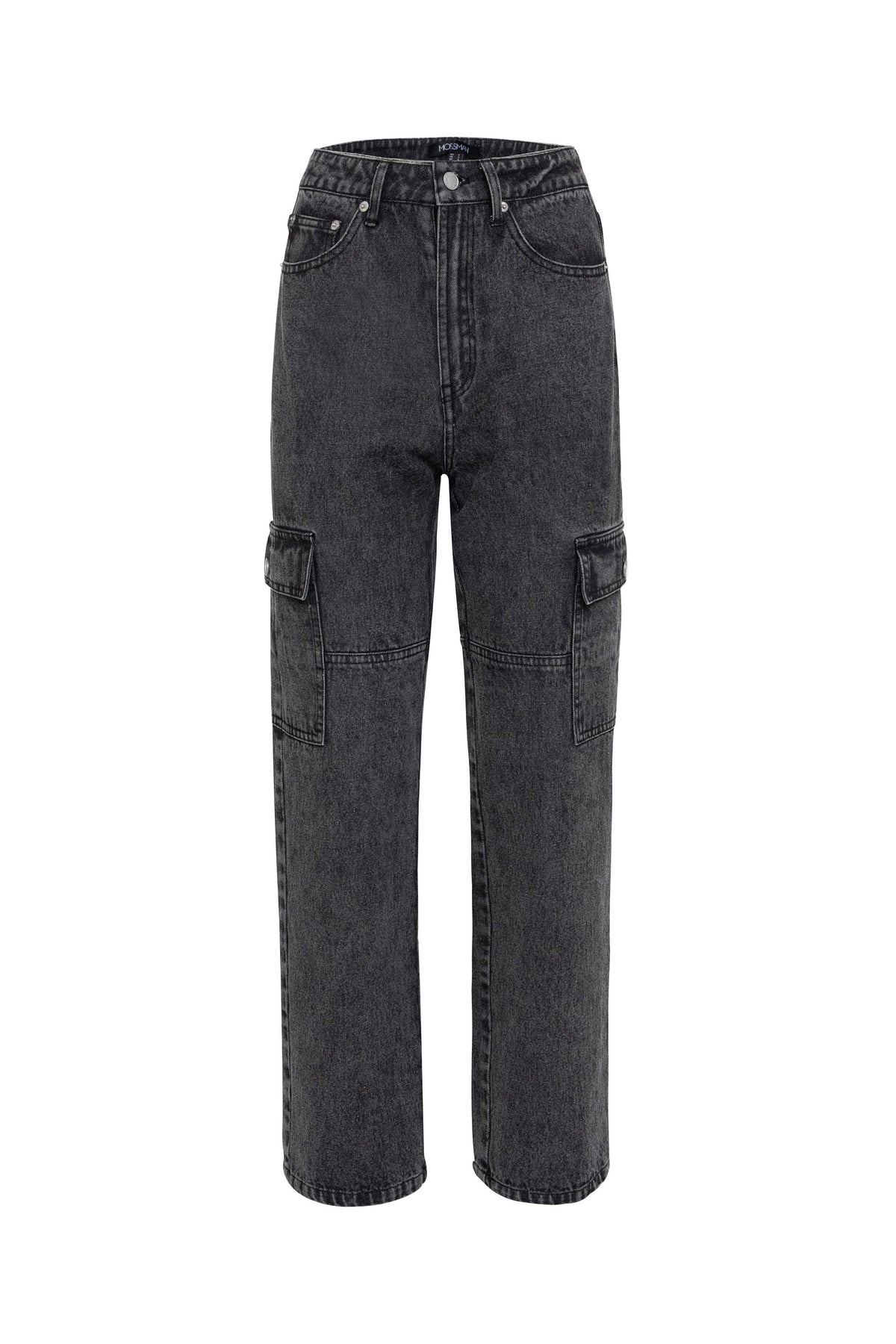 Fusing Jean MOSSMAN - FUSE DENIM JEAN