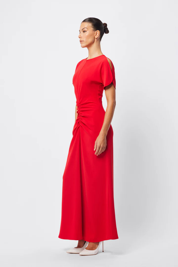 Elysian Collective Mossman No Remorse Midi Dress Dress