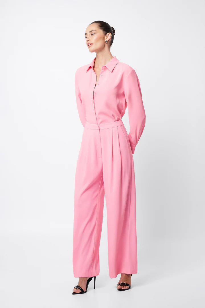 Elysian Collective Mossman Sweet Escape Pant Pink