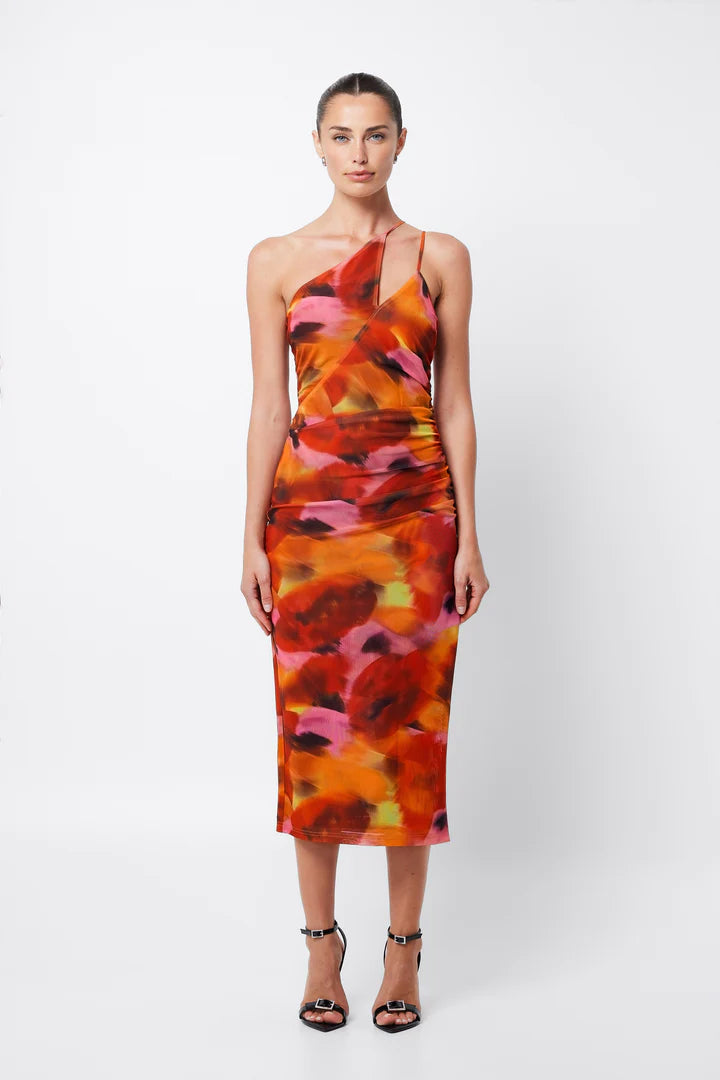 Elysian Collective Mossman Vitality Midi Dress