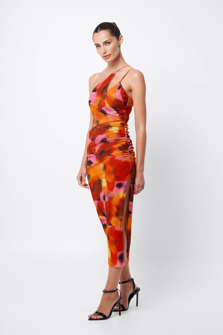 Elysian Collective Mossman Vitality Midi Dress