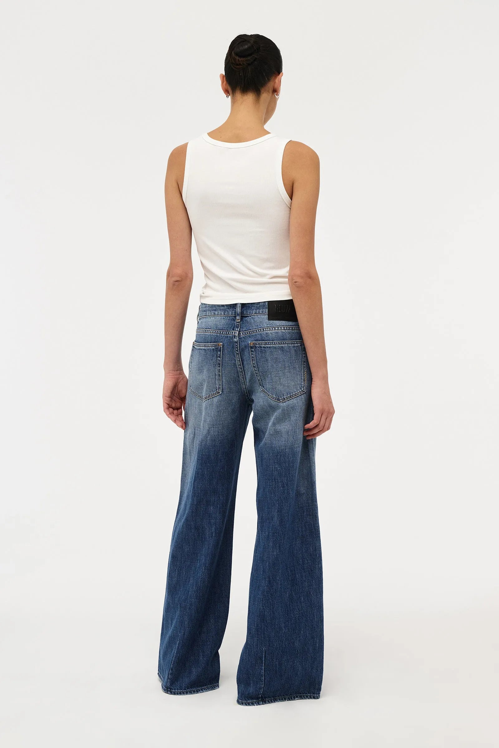 Elysian Collective Neuw Denim Milla Wide Toulouse