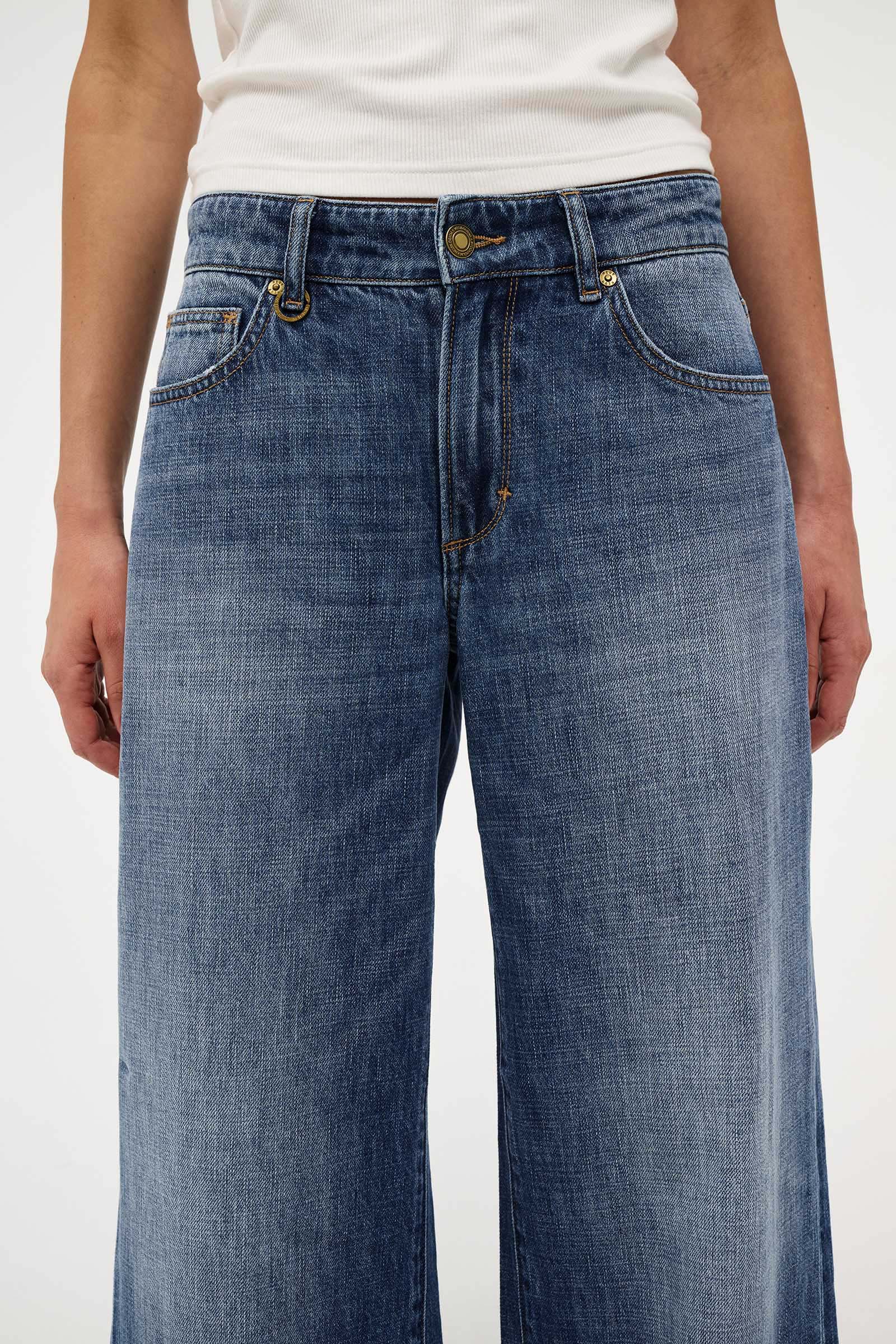 Elysian Collective Neuw Denim Milla Wide Toulouse