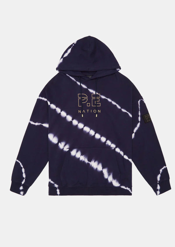 Elysian Collective PE Nation Odyssey Hoodie Tie Dye