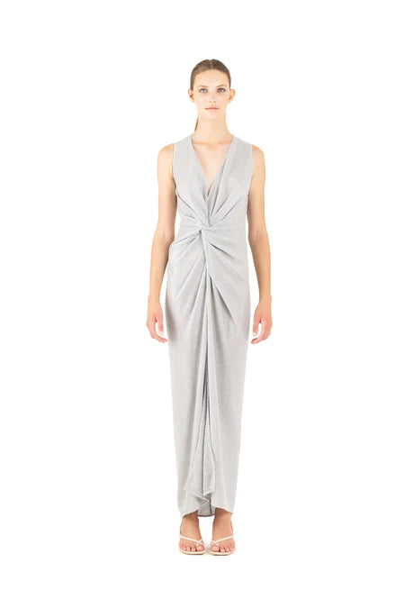 Elysian Collective One Fell Swoop Gaia Maxi Dress Stirling