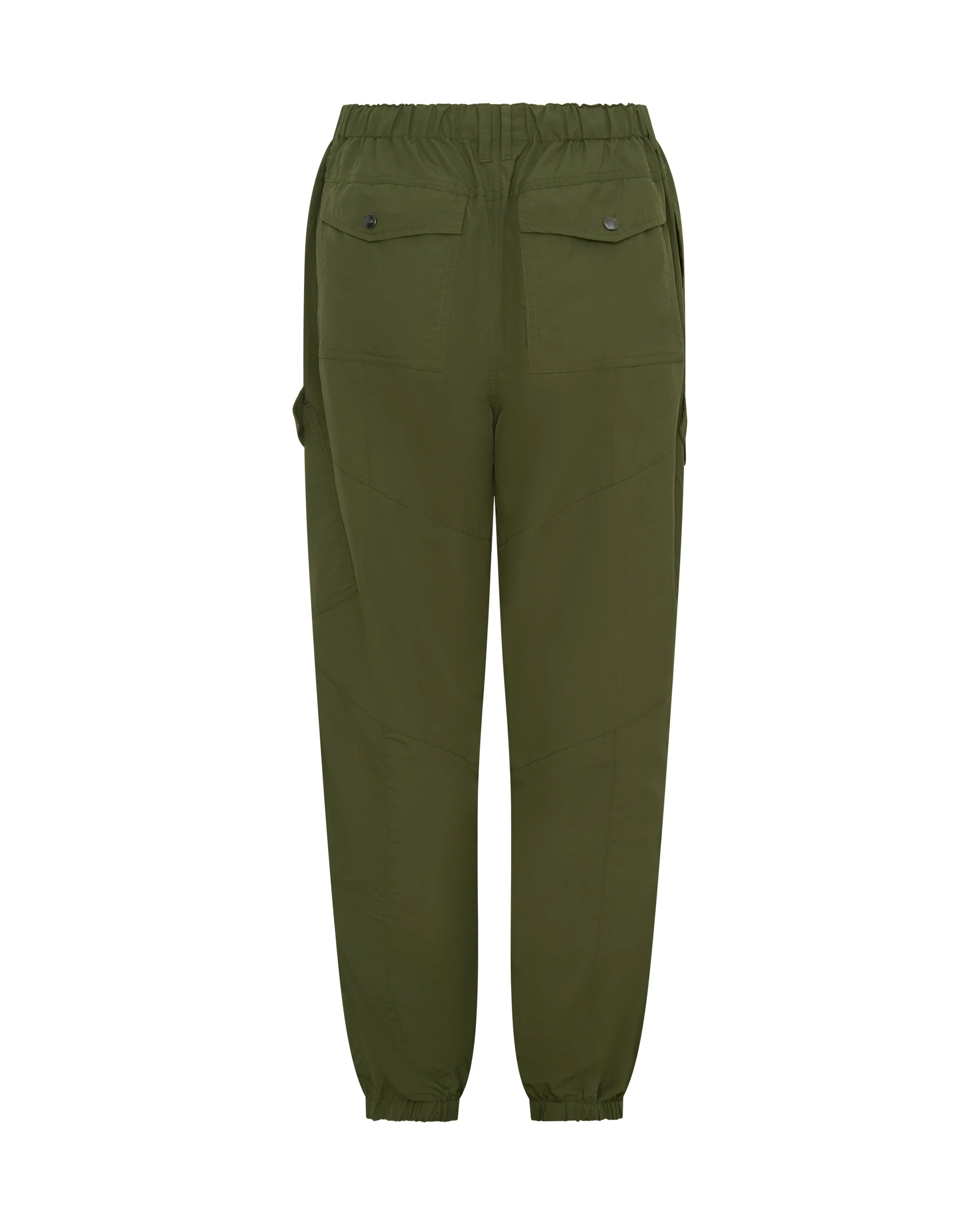 Elysian Collective One Teaspoon Drift Utility Flight Pants Khaki