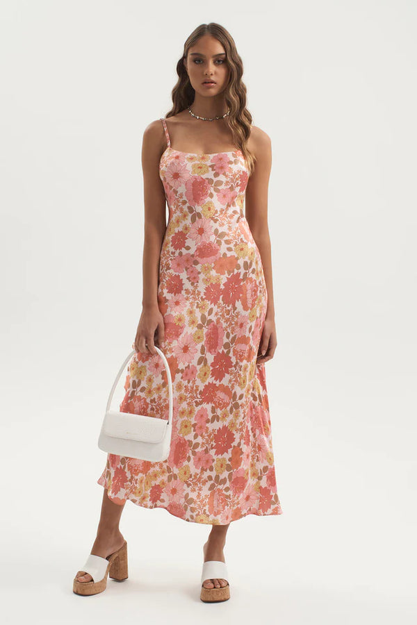 Finders keepers sales hana floral dress