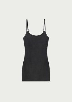 Elysian Collective PE Nation Actualise Dress Washed Black