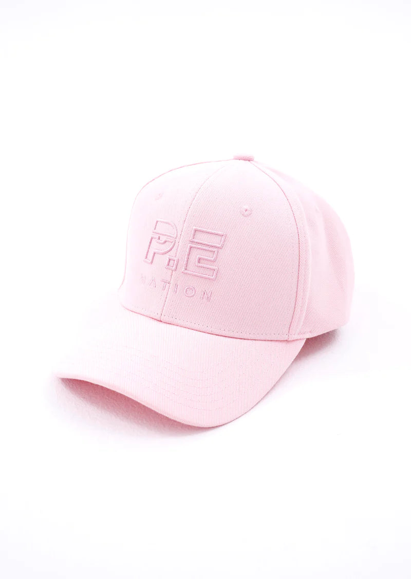 Elysian Collective PE Nation Definition Cap Lotus