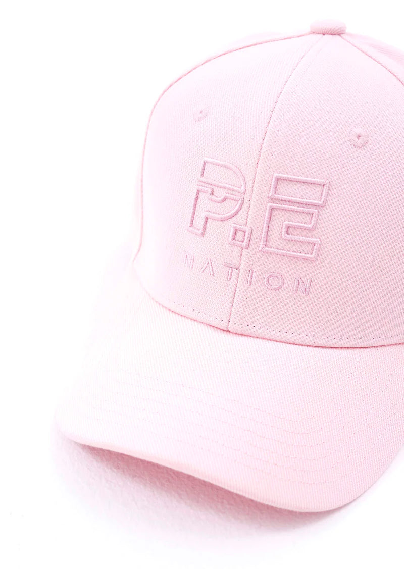 Elysian Collective PE Nation Definition Cap Lotus