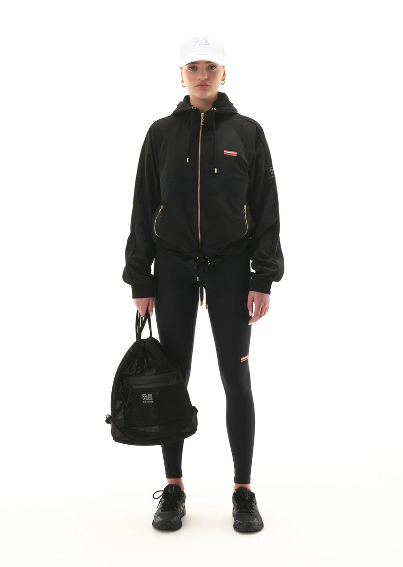 Pe nation black clearance jacket