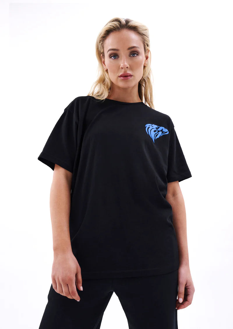 Elysian Collective PE Nation Formation Tee Black