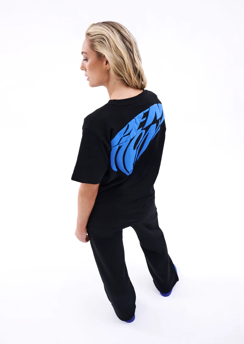 Elysian Collective PE Nation Formation Tee Black