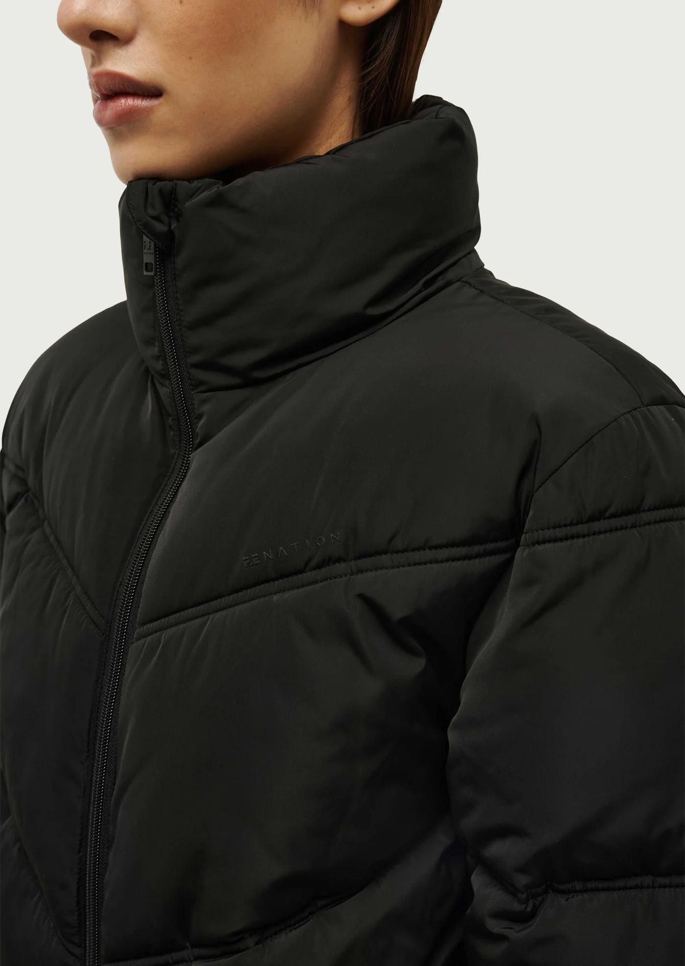 Elysian Collective PE Nation Fortune Jacket Black