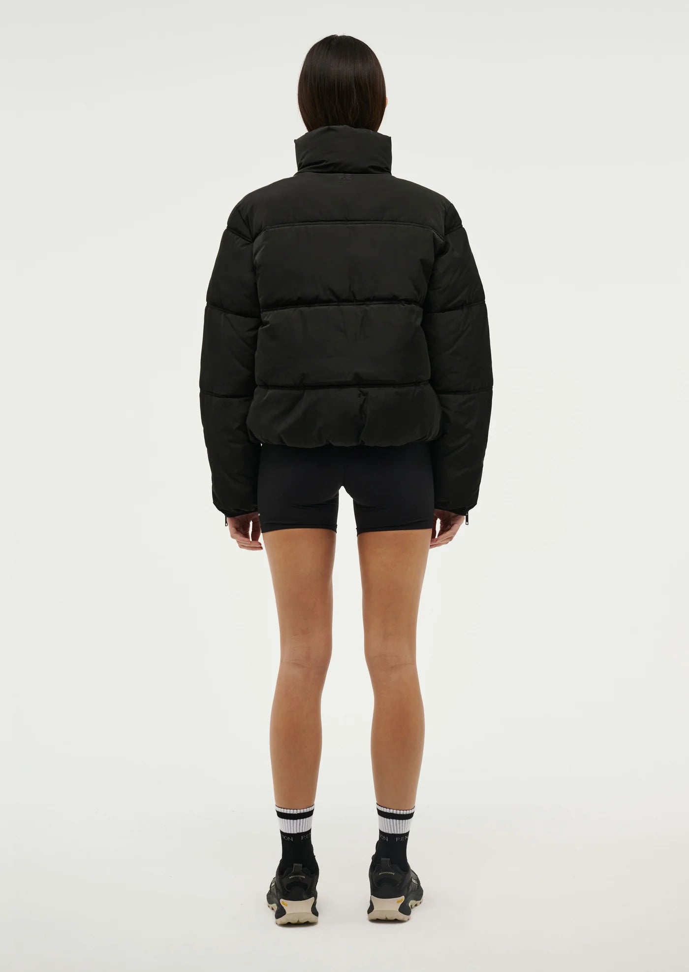 Elysian Collective PE Nation Fortune Jacket Black