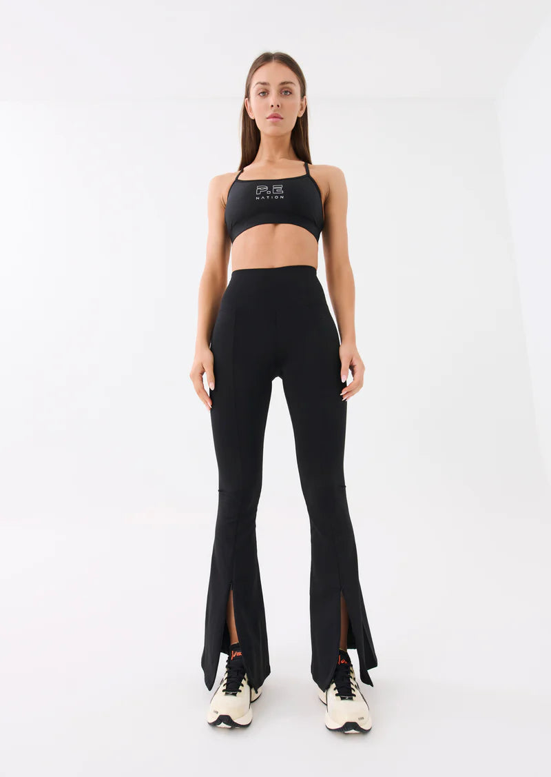 Elysian Collective PE Nation Full Force Legging Black