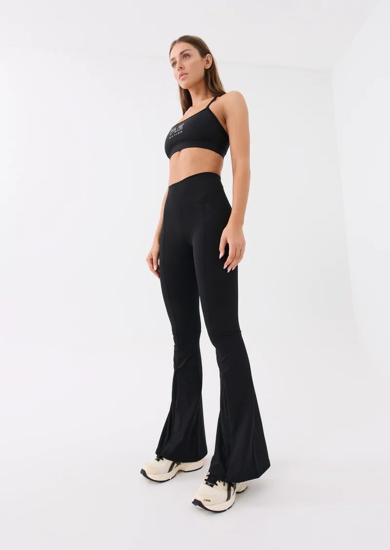 Elysian Collective PE Nation Full Force Legging Black