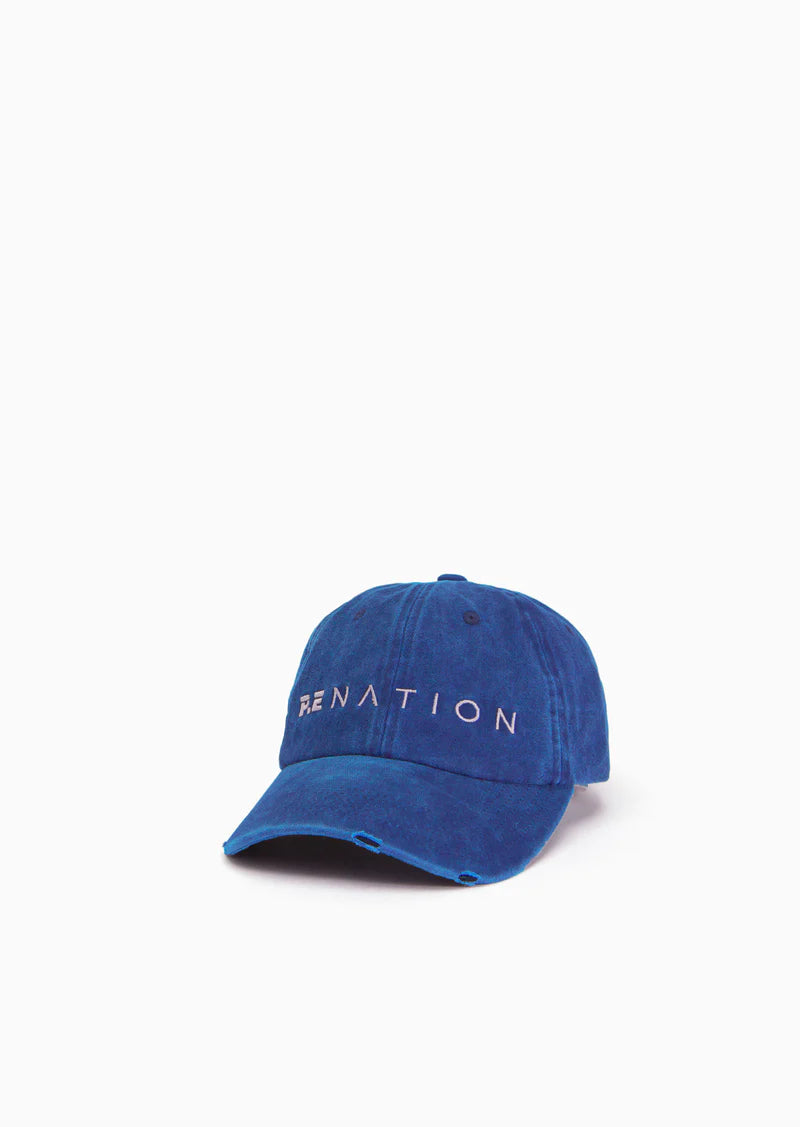PE NATION - IMMERSION CAP (BLUE)