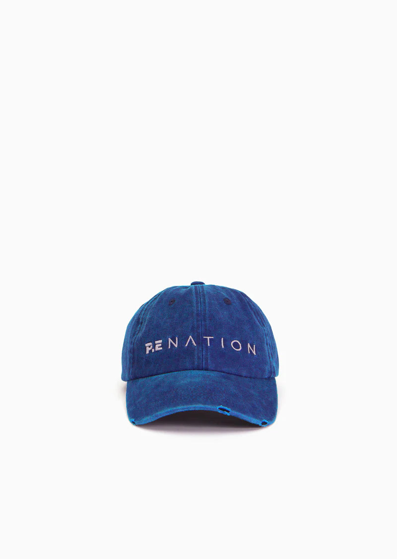 PE NATION - IMMERSION CAP (BLUE)