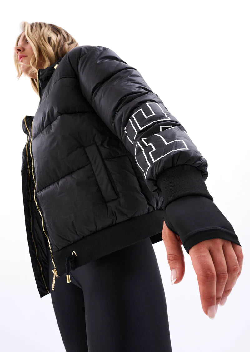 Elysian Collective PE Nation Infinite Jacket Black