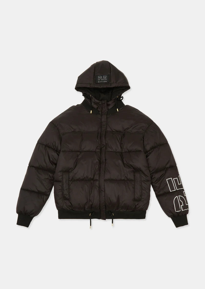 Elysian Collective PE Nation Infinite Jacket Black