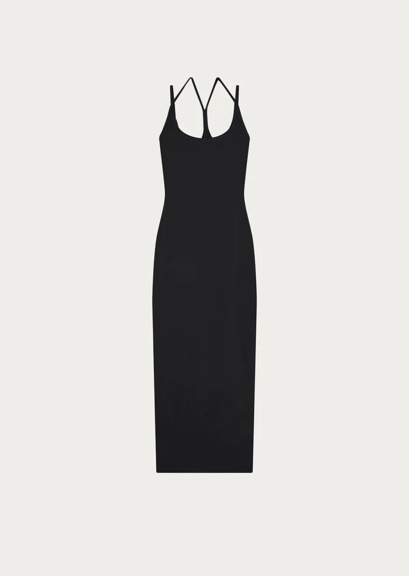 Elysian Collective PE Nation Preview Dress Black