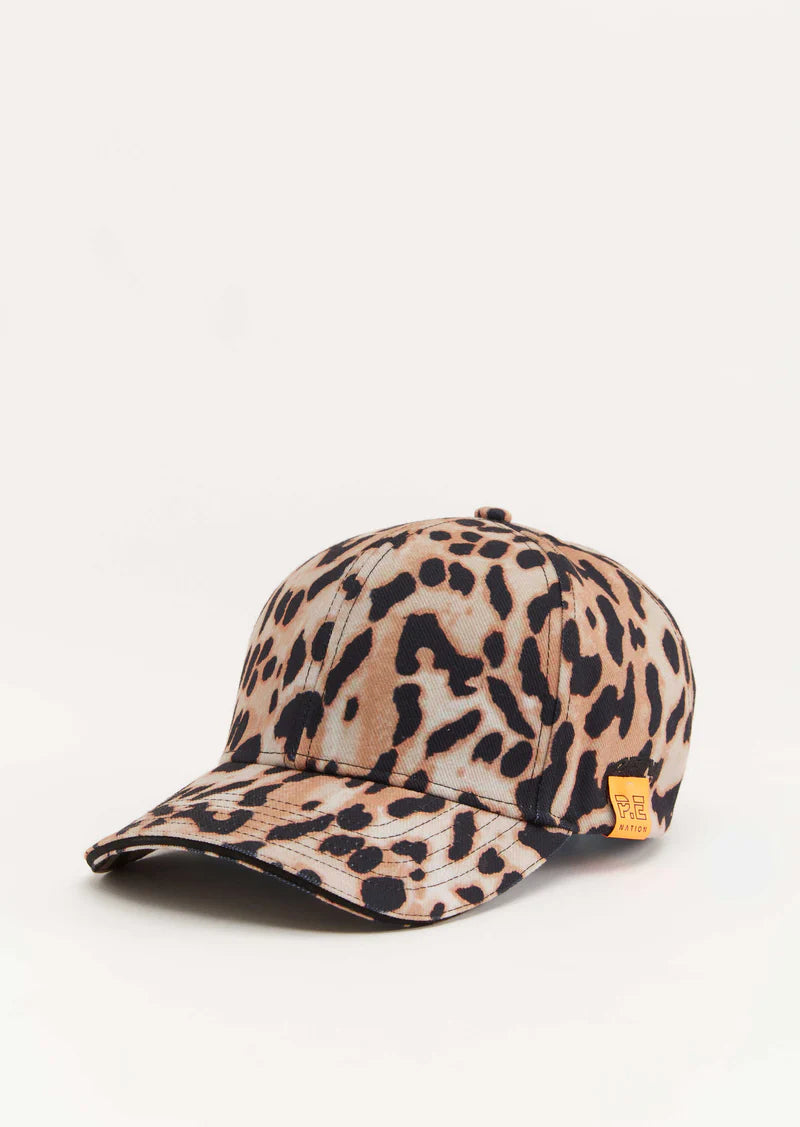 Elysian Collective PE Nation Pursuit Cap Leopard