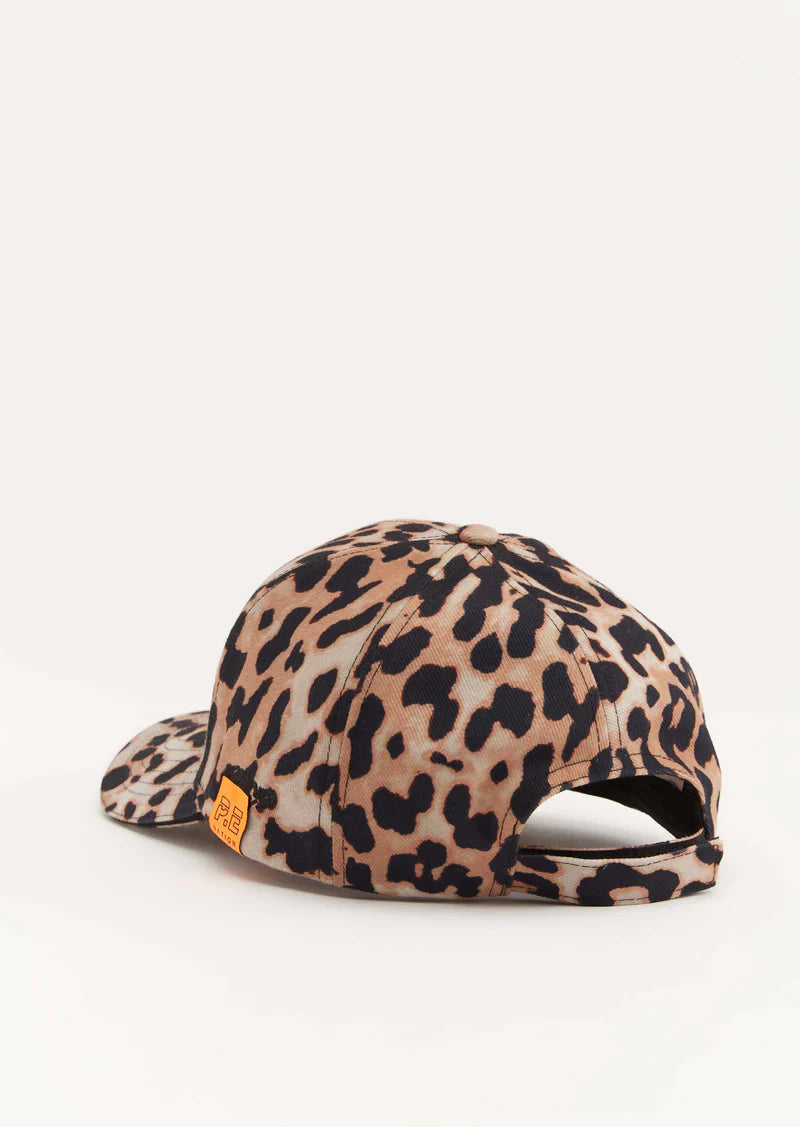 Elysian Collective PE Nation Pursuit Cap Leopard