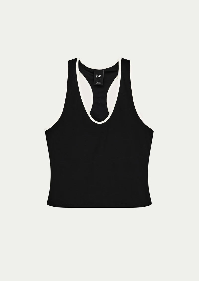 Elysian Collective PE Nation Renewal Tank Black