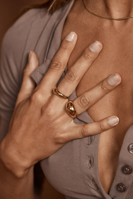 Elysian Collective Porter Jewellery Bubble Ring