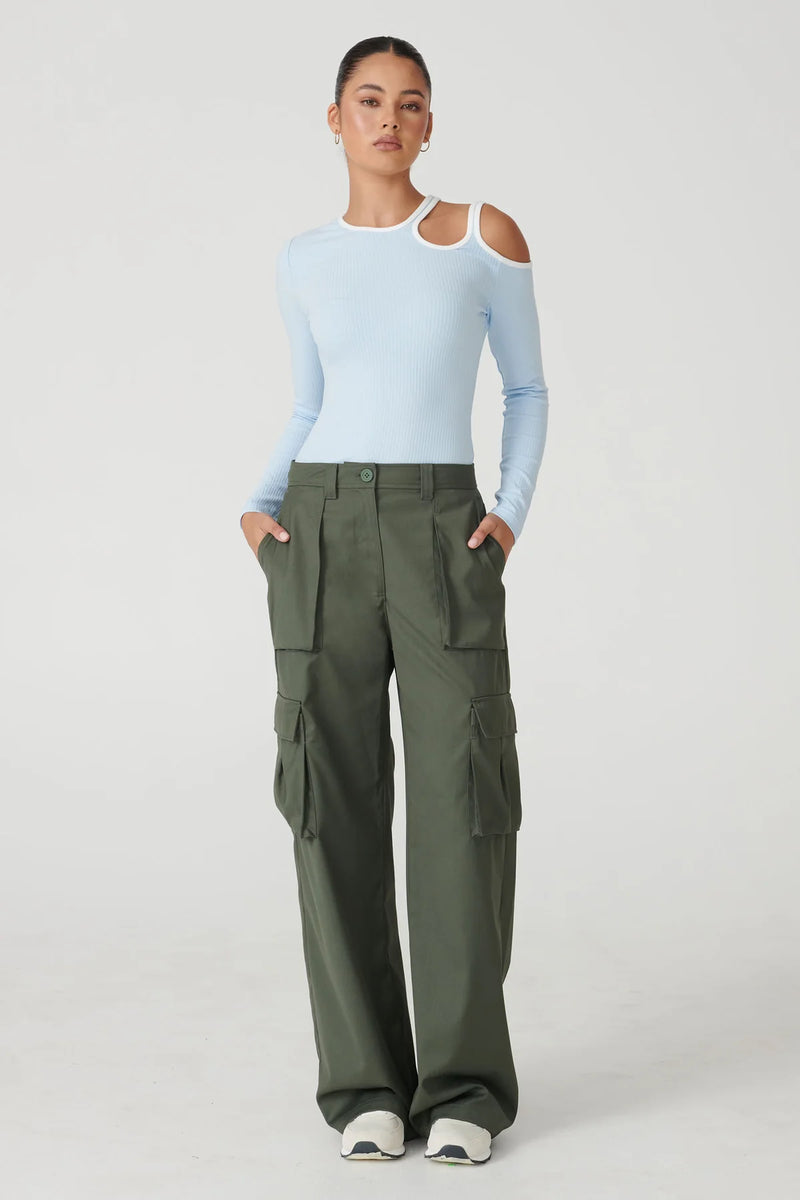 Cargo Pants for Women – THE LABEL