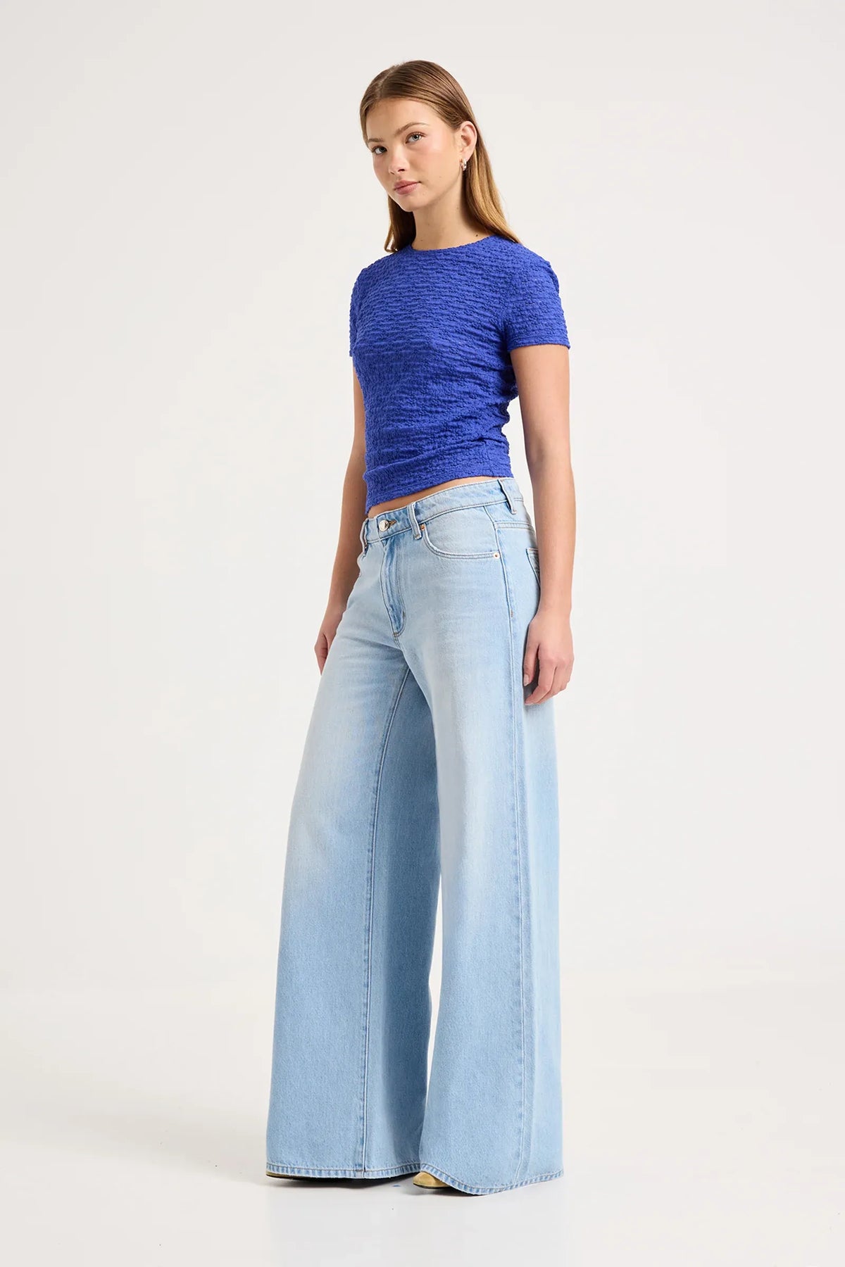 Elysian Collective Rollas Frankie Jeans Loose Swoon