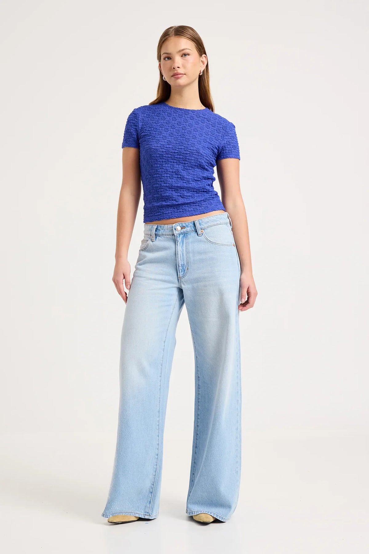 Elysian Collective Rollas Frankie Jeans Loose Swoon